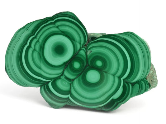 Raw Malachite