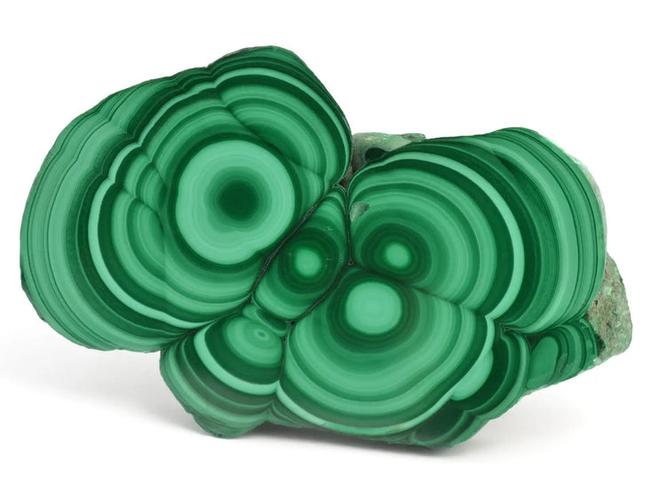 Raw Malachite