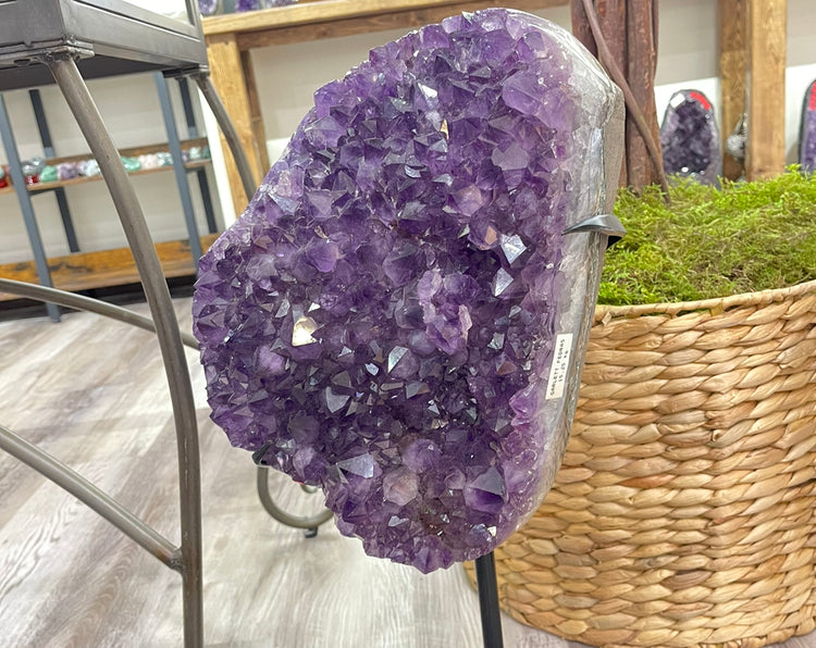 Amethyst Geodes