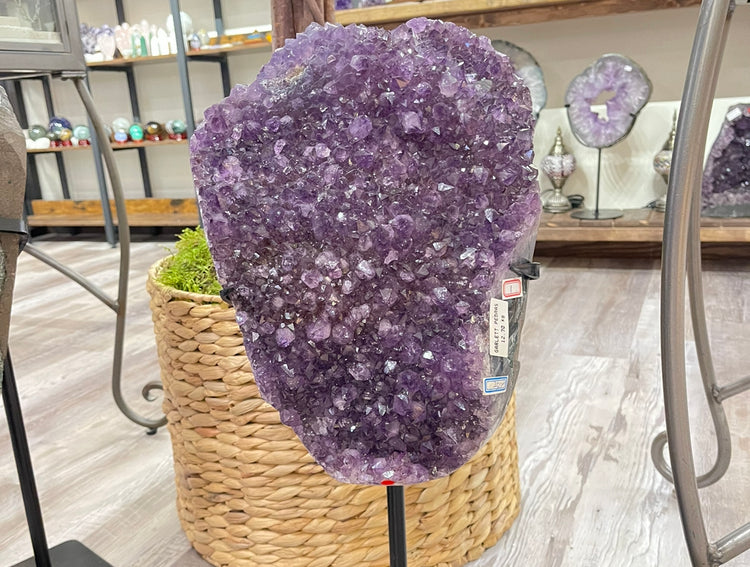 Amethyst Geodes