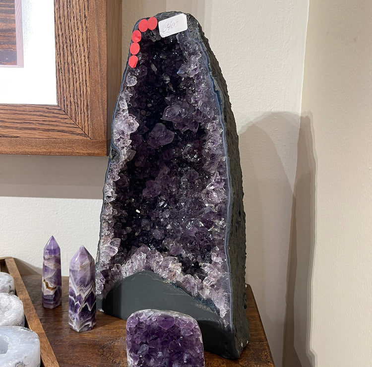 Amethyst Geodes