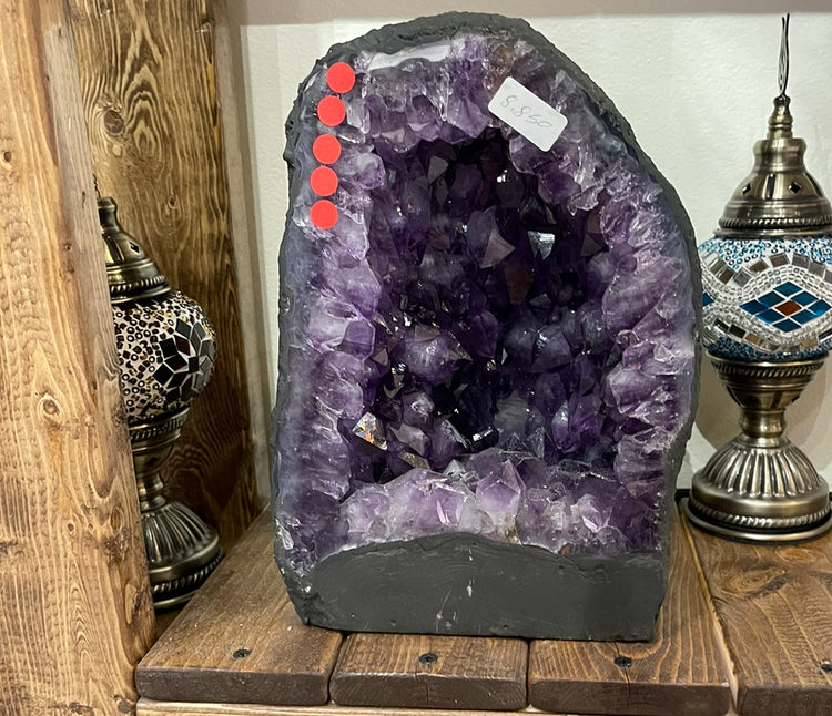 Amethyst Geodes