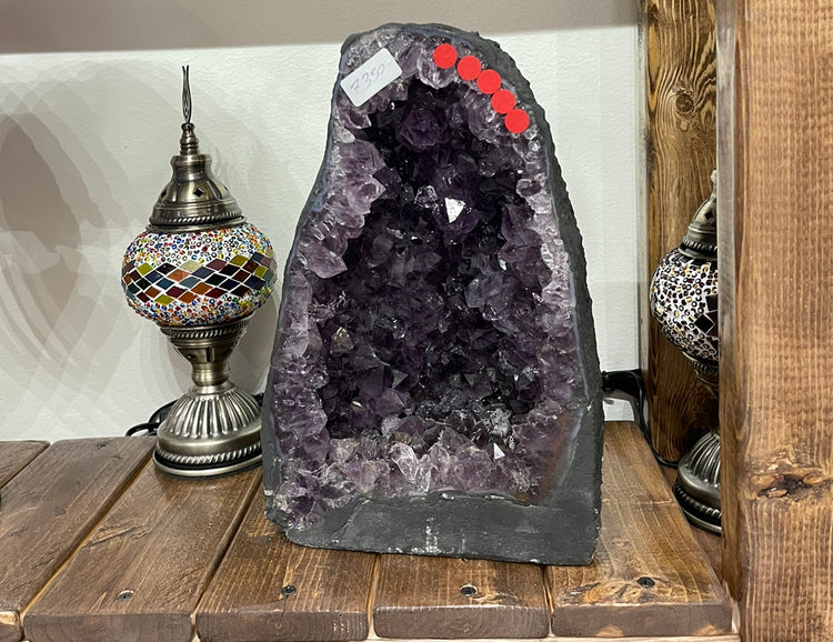 Amethyst Geodes