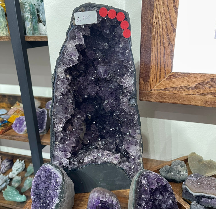 Amethyst Geodes