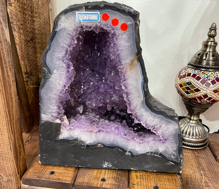 Amethyst Geodes