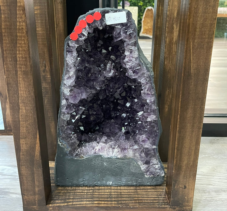 Amethyst Geodes