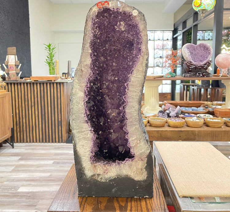 Amethyst Geodes
