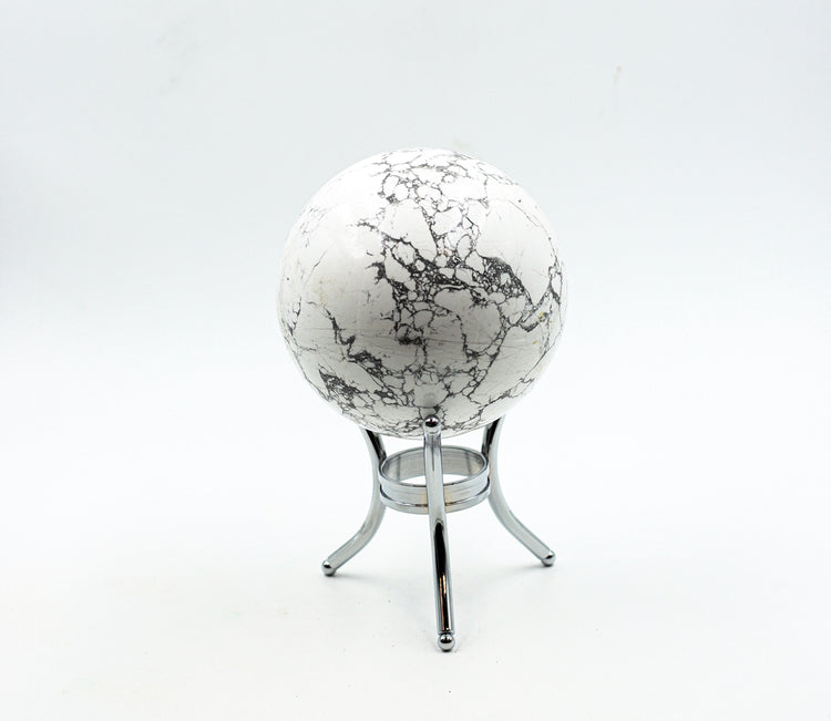 Spiritual Crystal Spheres