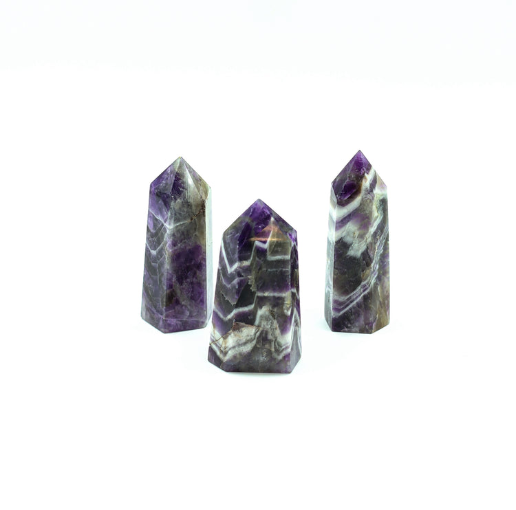 Crystal Energy Generator Points