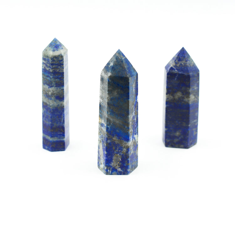 Crystal Energy Generator Points