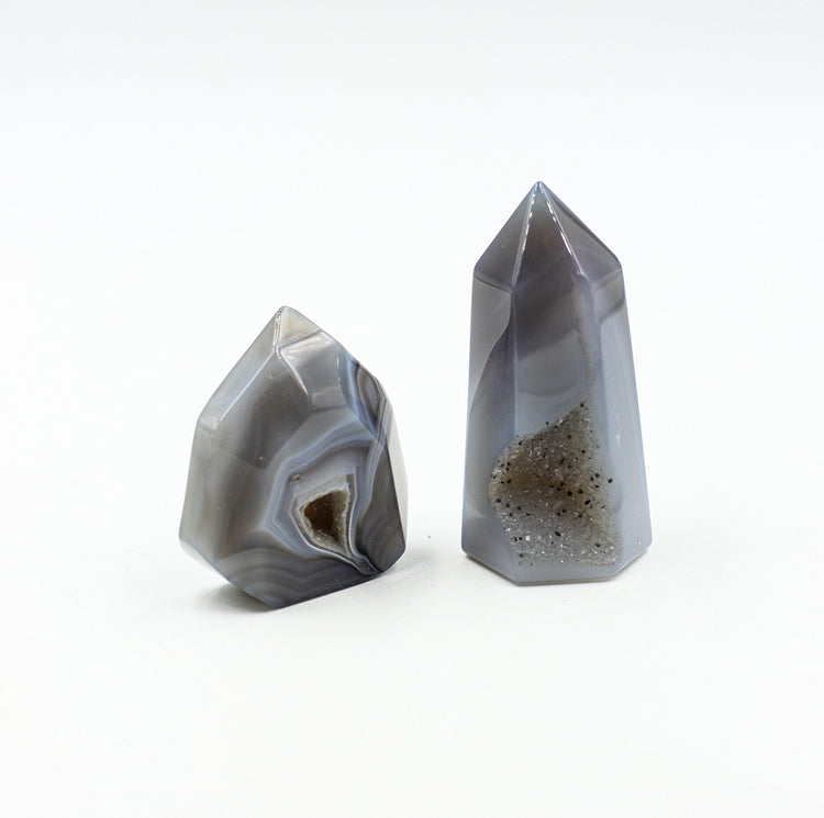 Crystal Energy Generator Points