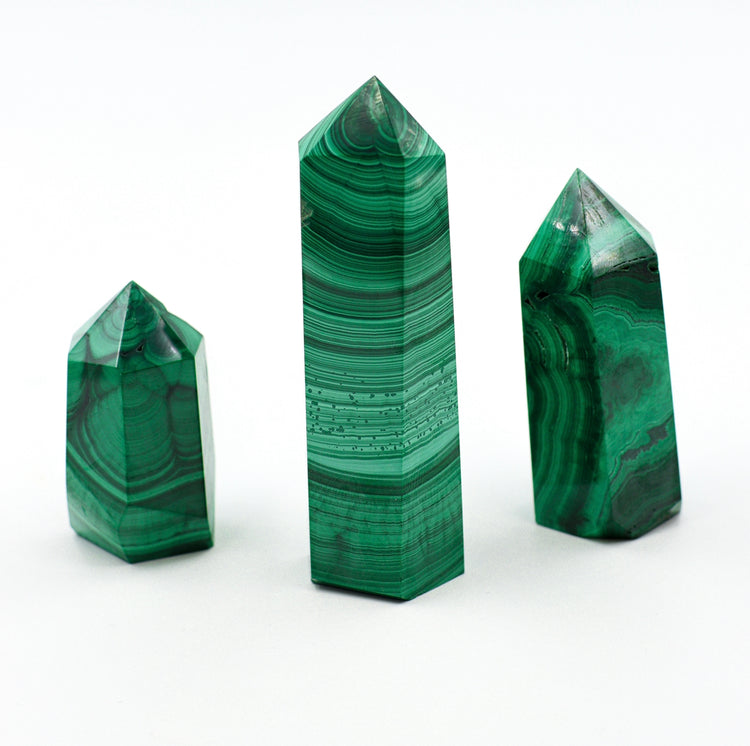 Crystal Energy Generator Points