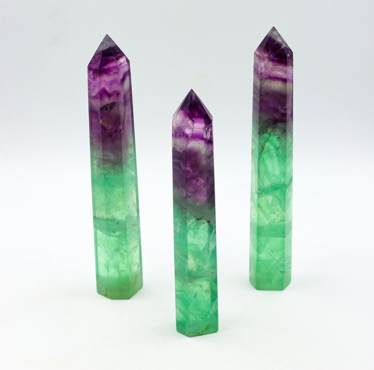 Crystal Energy Generator Points