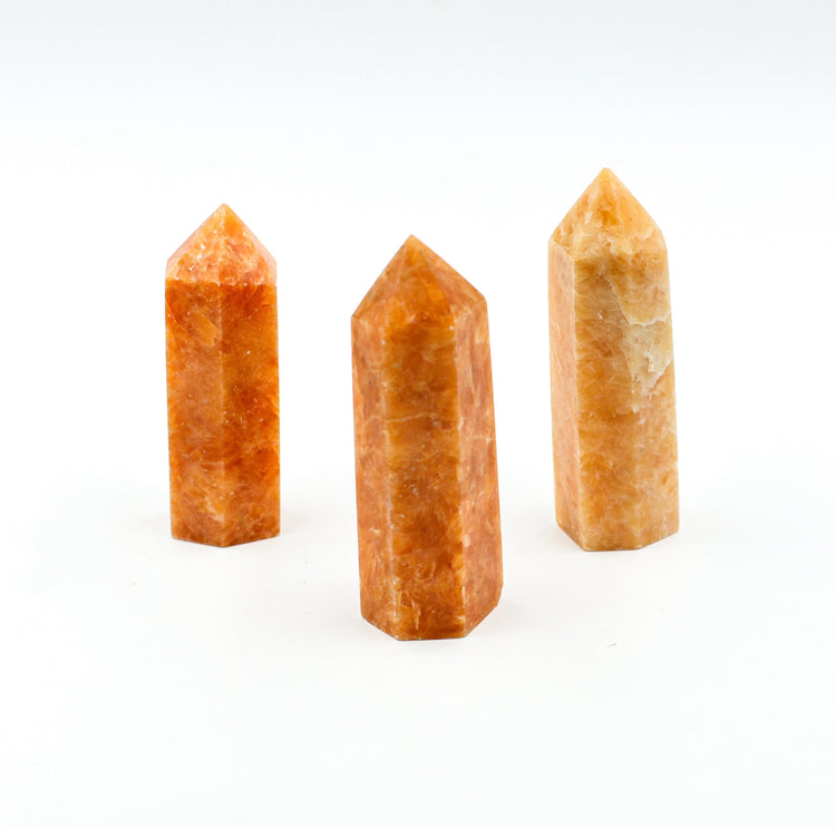 Crystal Energy Generator Points