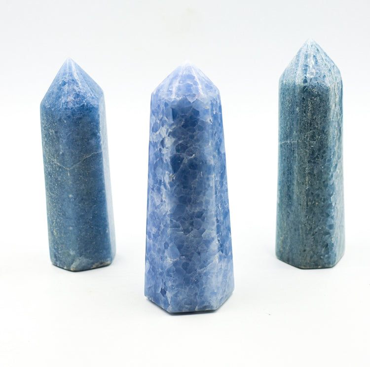 Crystal Energy Generator Points