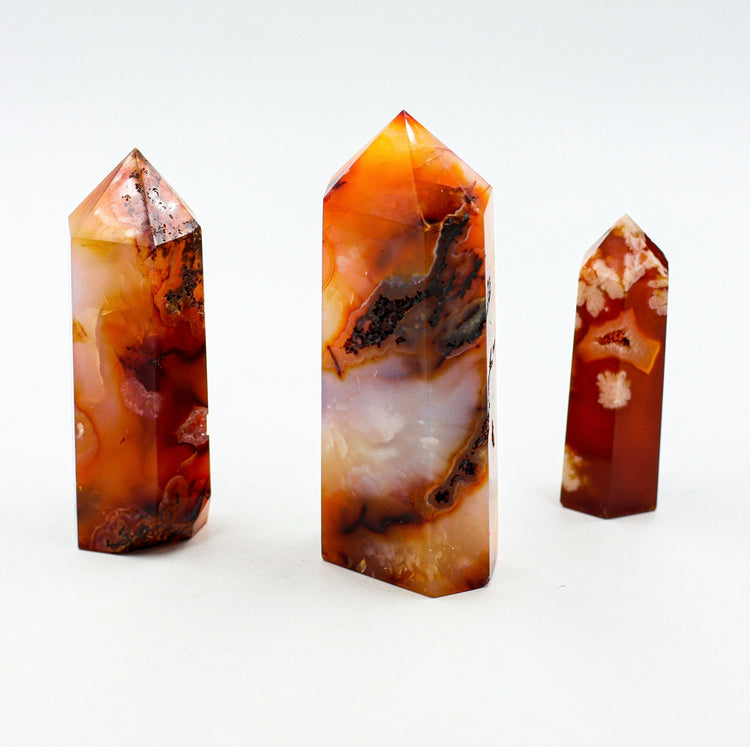 Crystal Energy Generator Points