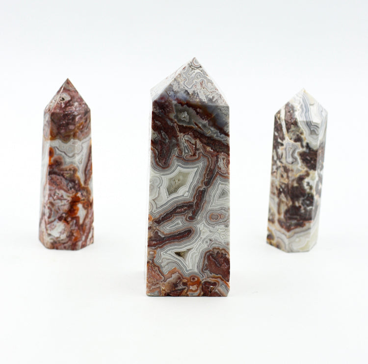 Crystal Energy Generator Points