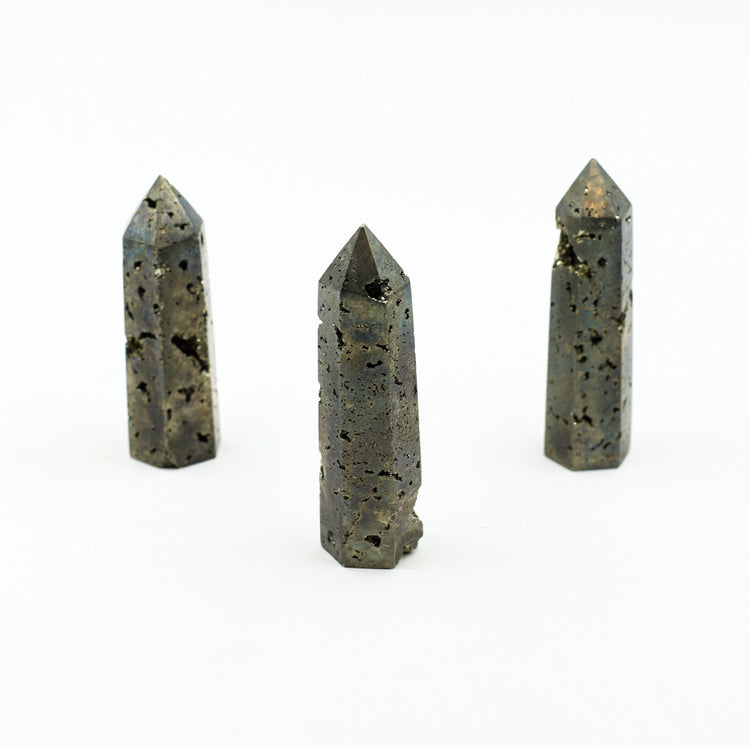 Crystal Energy Generator Points