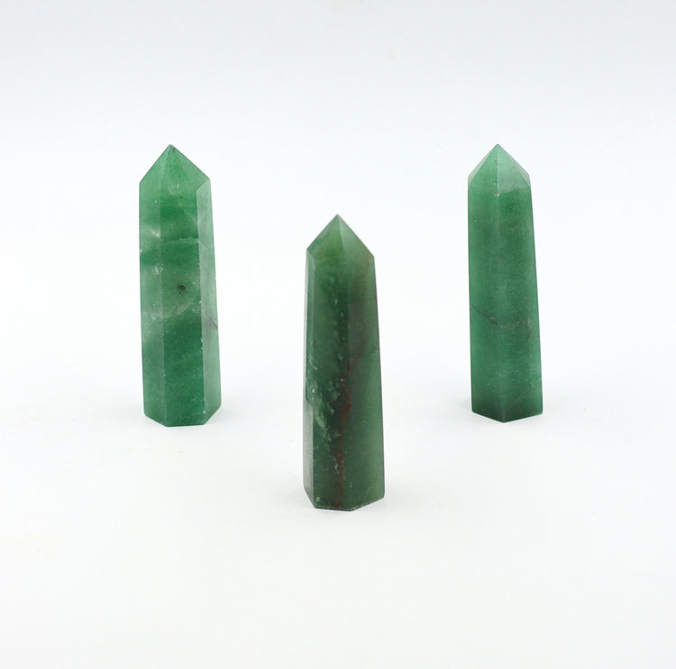 Crystal Energy Generator Points