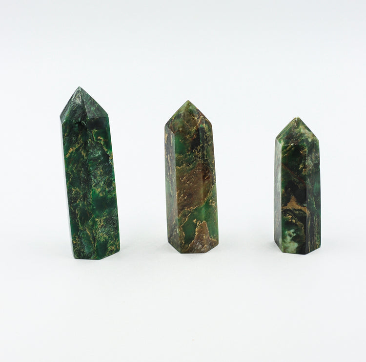 Crystal Energy Generator Points