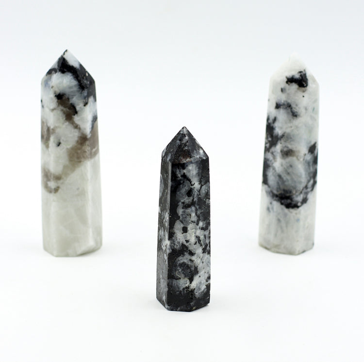 Crystal Energy Generator Points