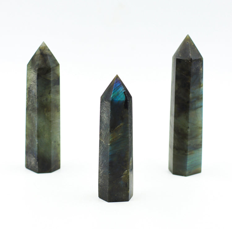 Crystal Energy Generator Points