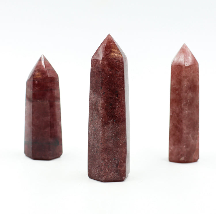 Crystal Energy Generator Points