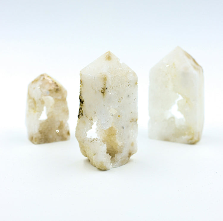 Crystal Energy Generator Points