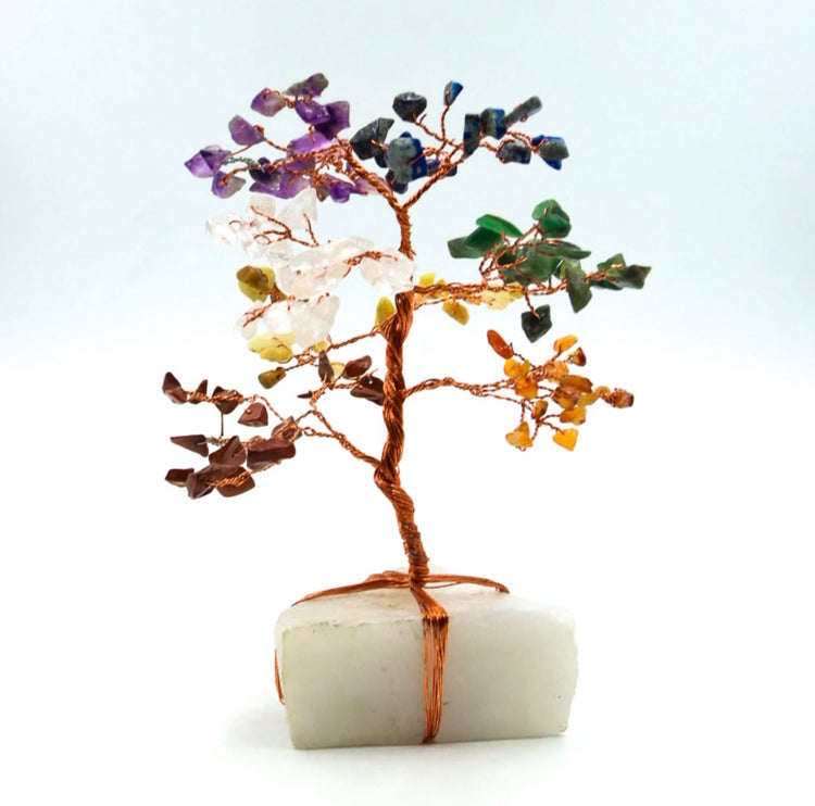 Tree of Life Crystal Base