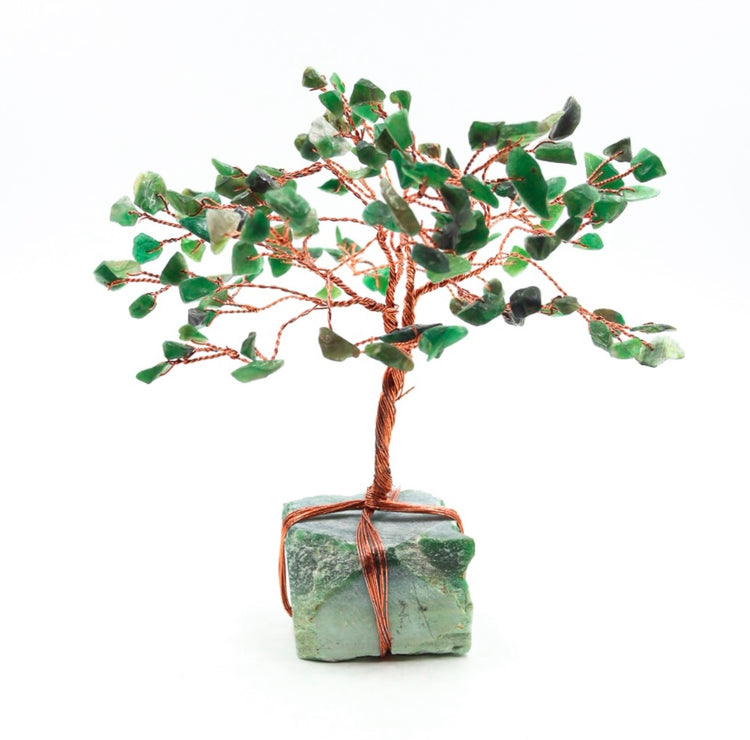 Tree of Life Crystal Base