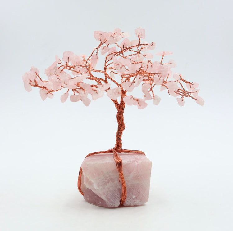 Tree of Life Crystal Base