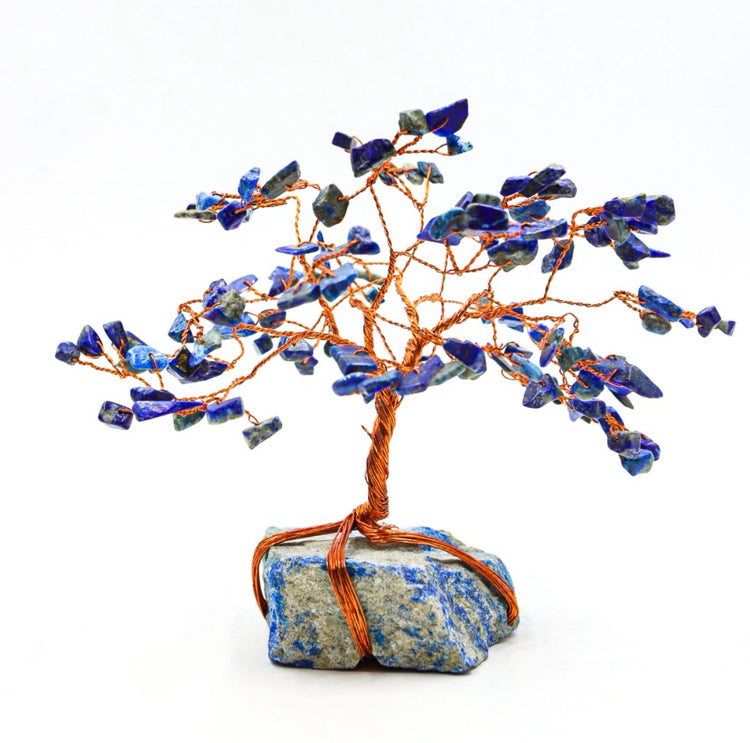 Tree of Life Crystal Base