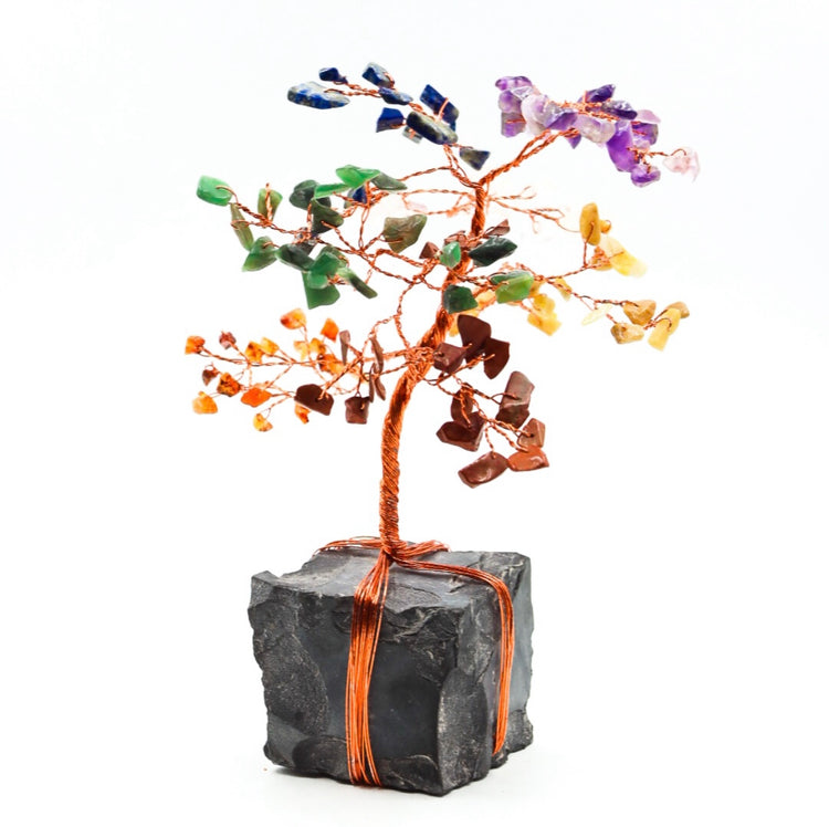 Tree of Life Crystal Base