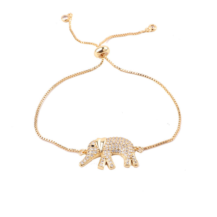 Thin Rope Elephant
