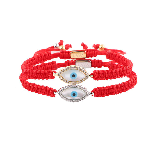 Red Rope Evil Eye