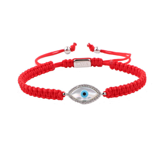 Red Rope Evil Eye