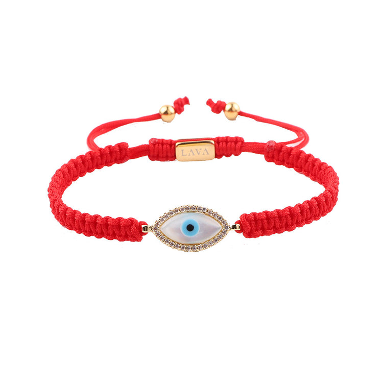 Red Rope Evil Eye