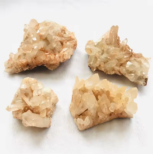 Himalayan Quartz Cluster