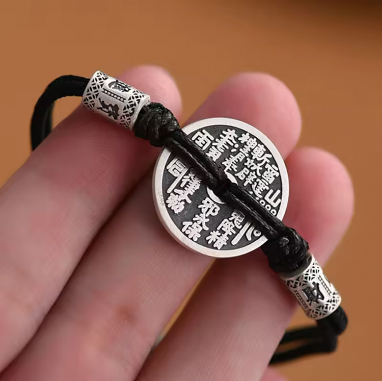 S999 Nine Palaces Bagua Bracelet