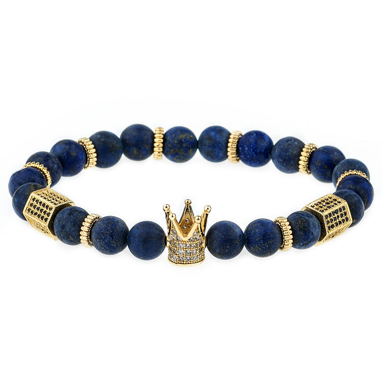 LAPIS LAZULI CROWN