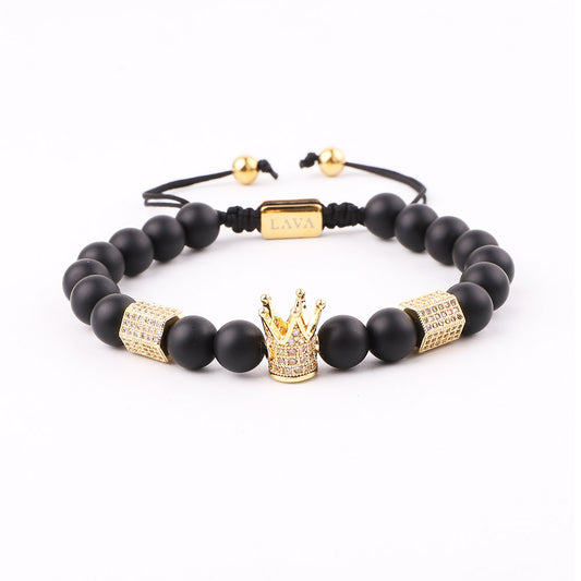 MATTE ONYX CROWN