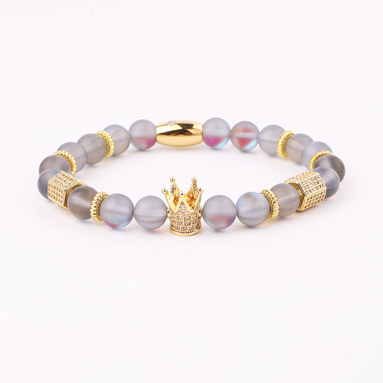 CROWN N CHARMS I