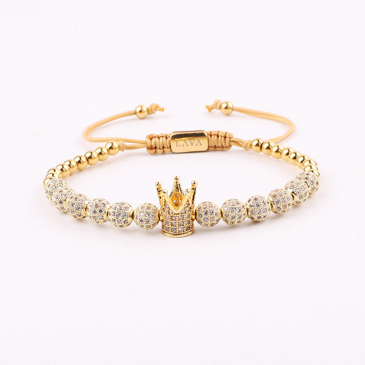 6MM CHARMS CROWN