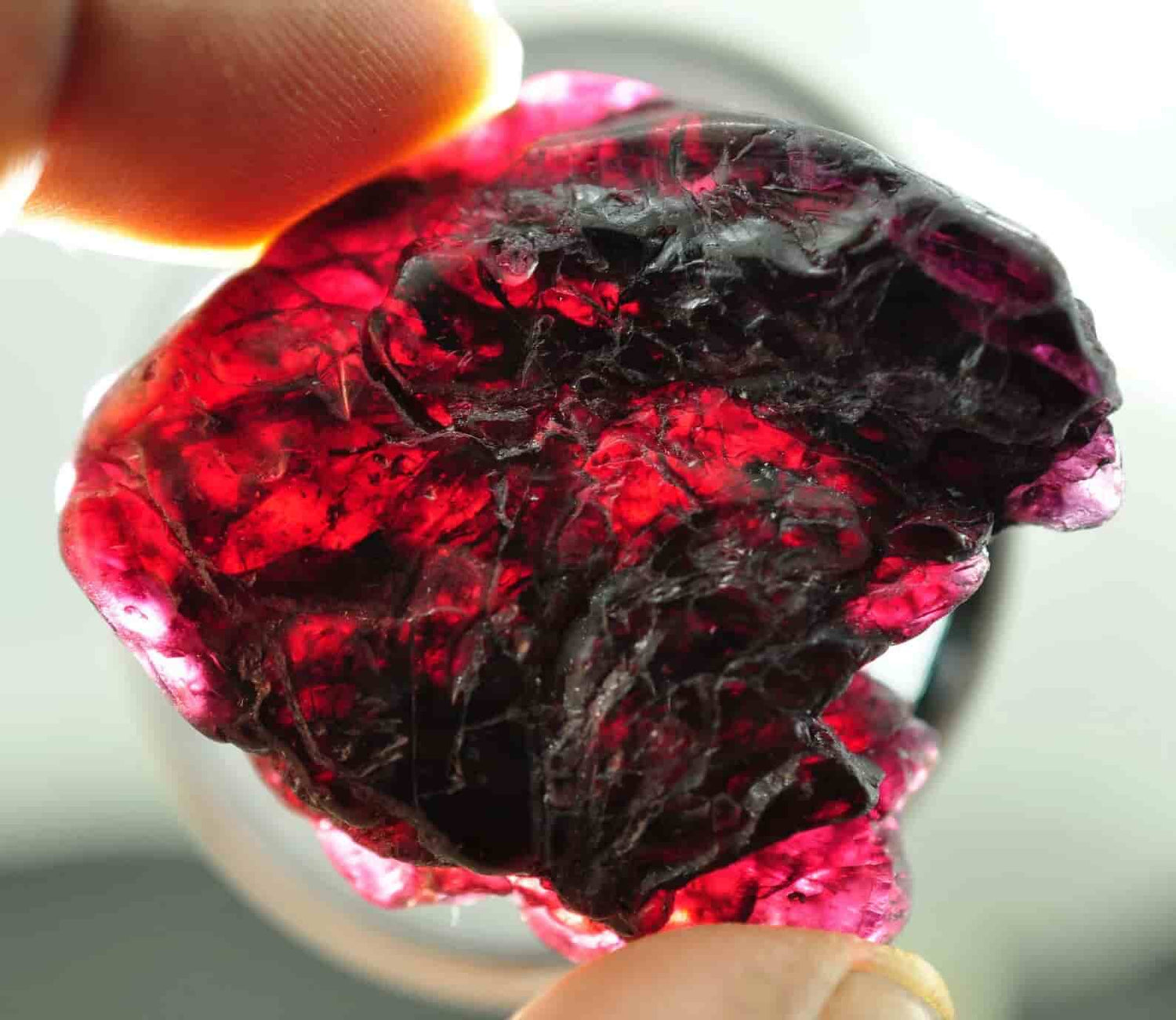 Unveiling the Mystique: The Journey of a Lava Gemstone from Mine to Masterpiece