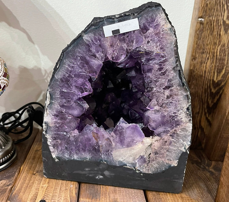 Amethyst Geodes