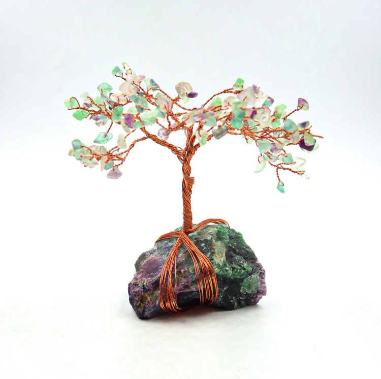 Tree of Life Crystal Base