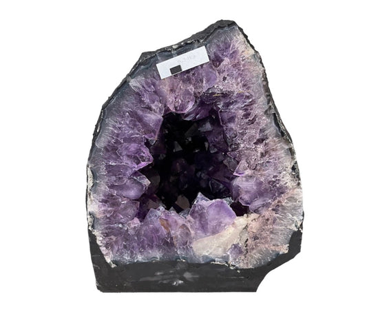 9,34kg./ 20,59lb. Amethyst Geode