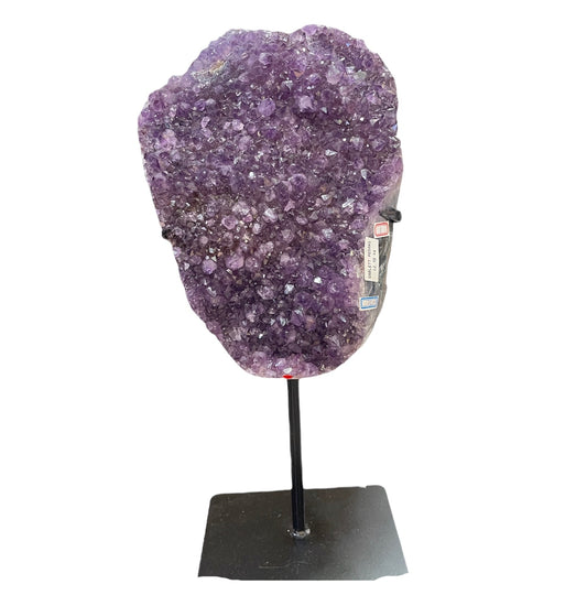 12,7kg./ 28lb. Amethyst Geode