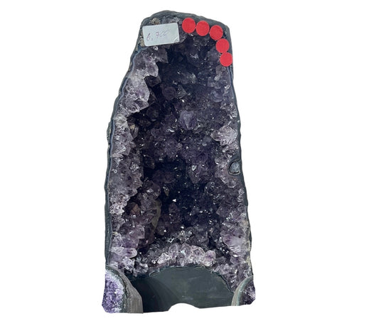 6,7kg./ 14,7lb. Amethyst Geode