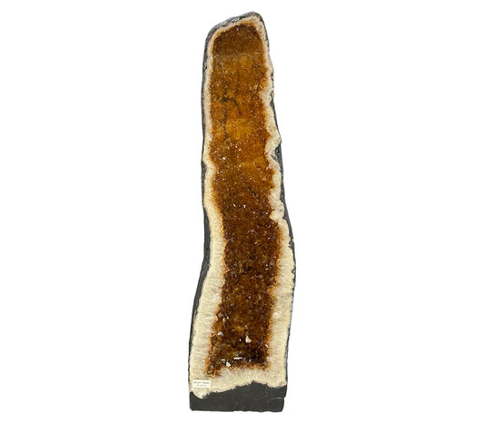 31,15kg./ 68lb. Citrine Geode